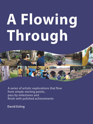 cover image of A Flowing Through
